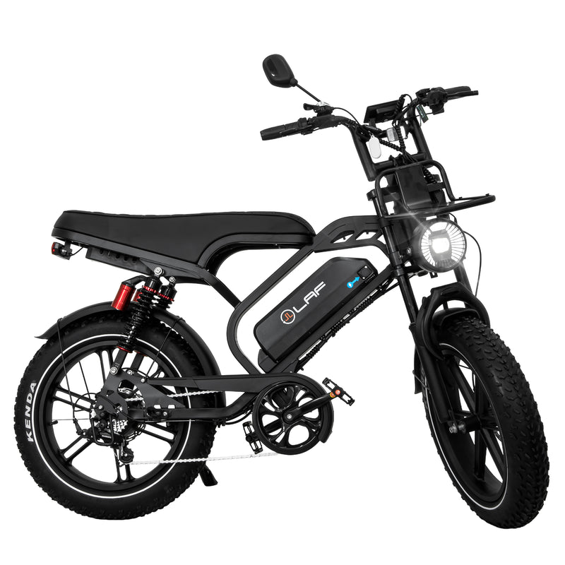Bicicleta Elétrica L40 Plus 1000W-1