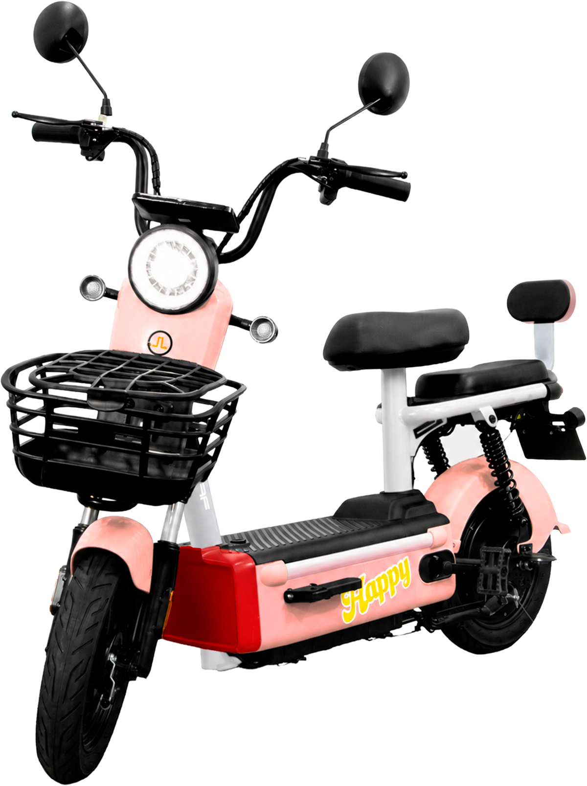 Bicicleta Elétrica Happy 500W